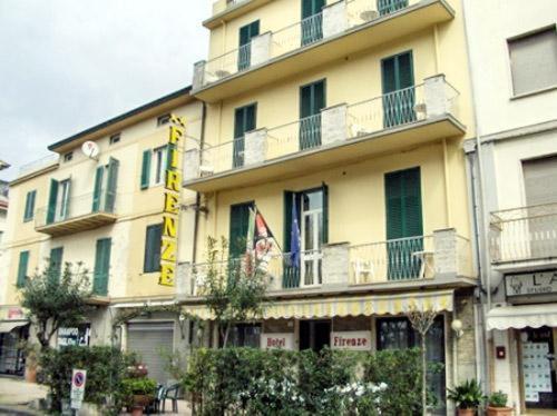 Hotel Firenze ヴィアレッジョ エクステリア 写真