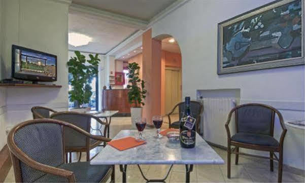 Hotel Firenze ヴィアレッジョ エクステリア 写真