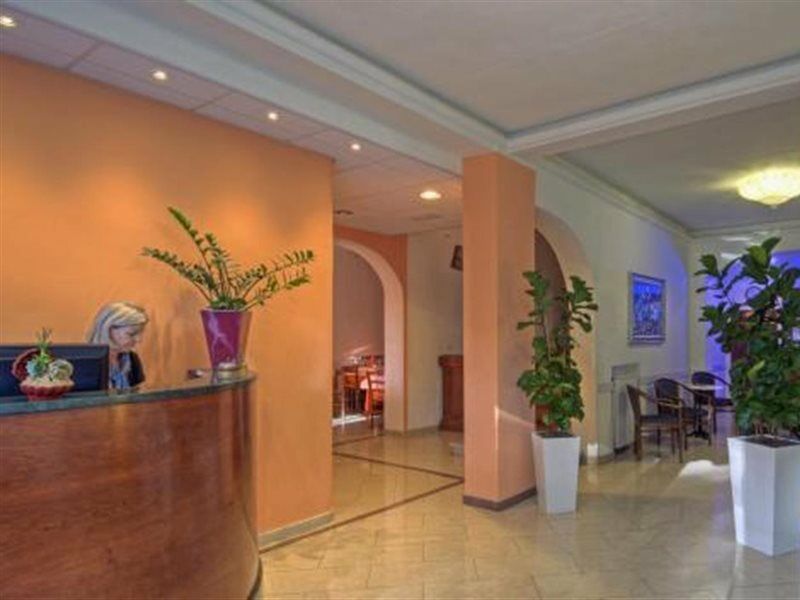 Hotel Firenze ヴィアレッジョ エクステリア 写真