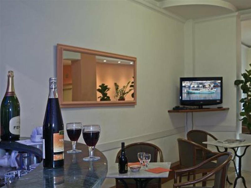 Hotel Firenze ヴィアレッジョ エクステリア 写真