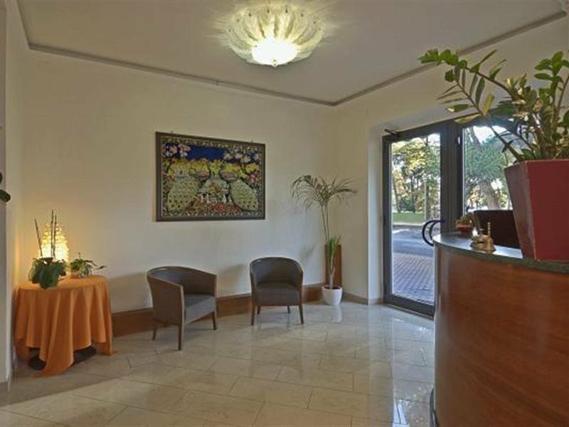 Hotel Firenze ヴィアレッジョ エクステリア 写真