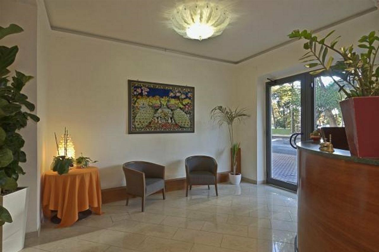 Hotel Firenze ヴィアレッジョ エクステリア 写真