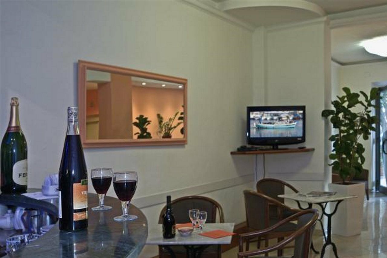 Hotel Firenze ヴィアレッジョ エクステリア 写真